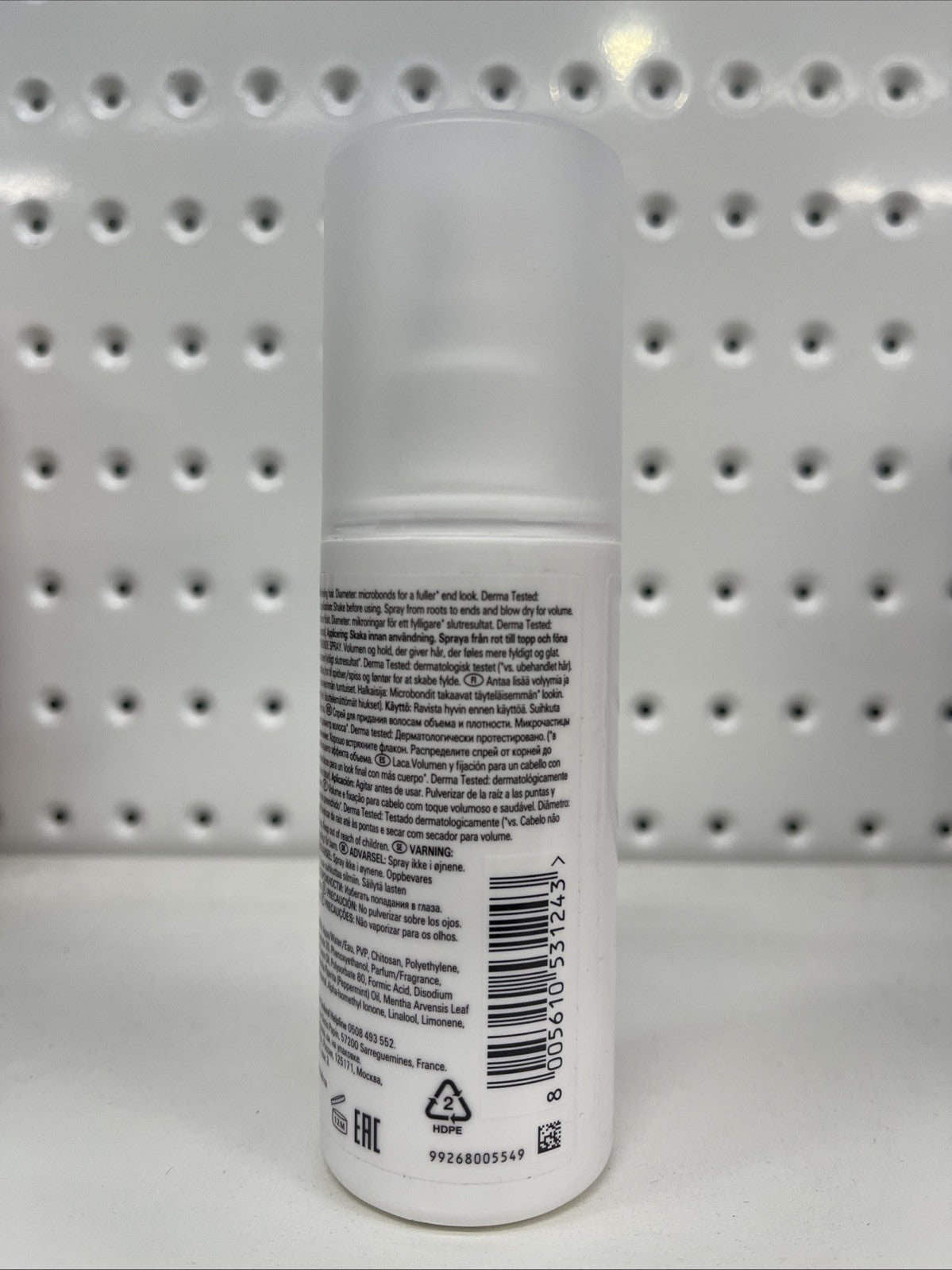 NIOXIN ROOT LIFTING SPRAY 150ML  Free Shipping