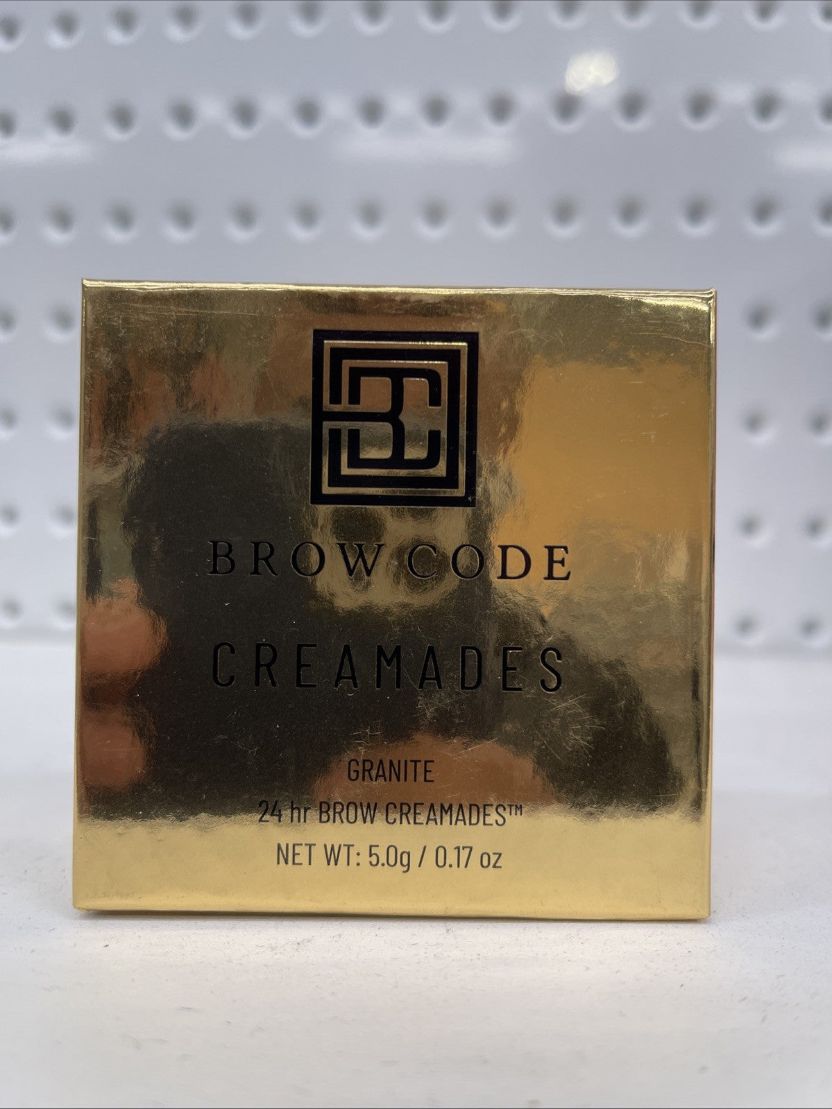 Brow Code Creamades Granite  Free Shipping