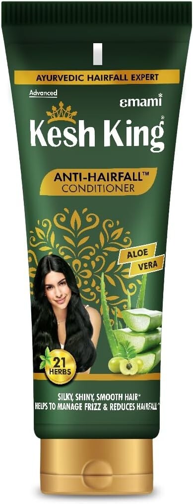 Kesh King Scalp and Hair Medicine Anti-Hairfall Conditioner, 200 ml 