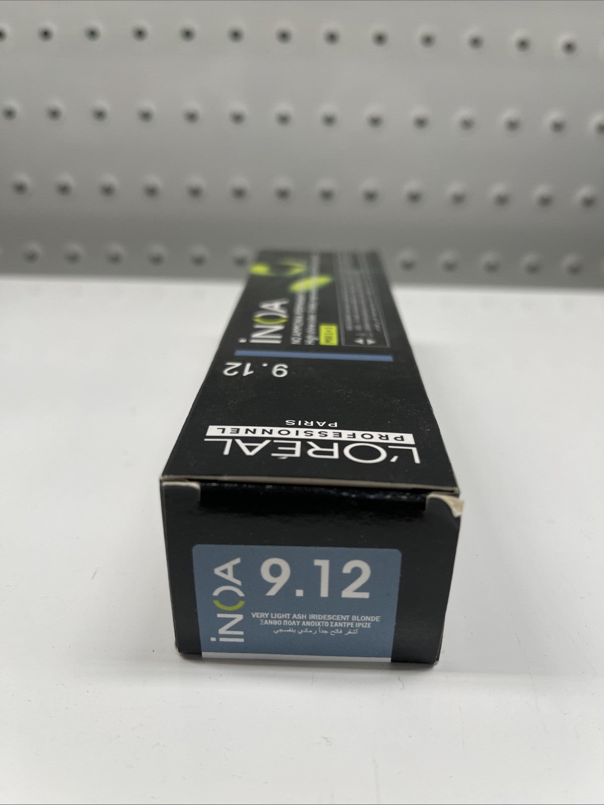 L'Oreal Inoa 60ml- 9.12. Very Light Ash. Free Shipping