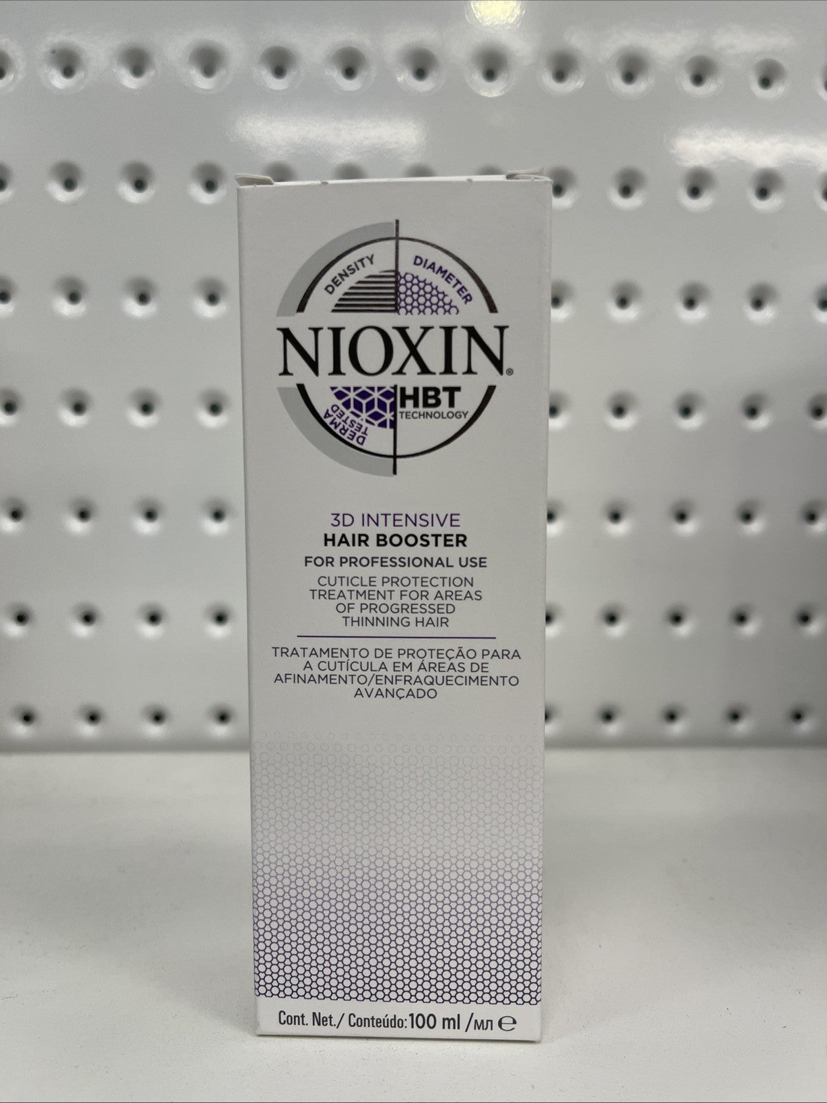 Nioxin Diameter Scalp & Hair Treatment (Natural Hair, Light Thinning  Free Shipp