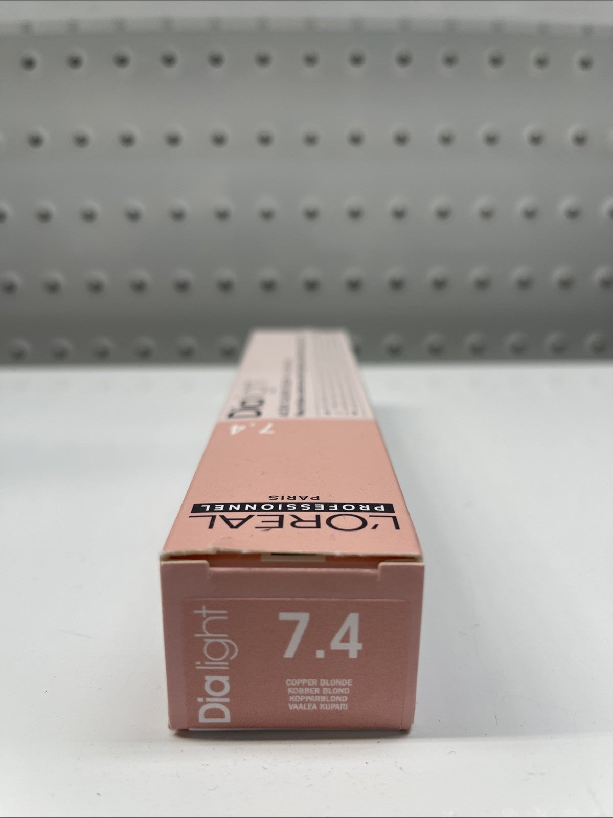 L'Oreal Dia Light 50ml Copper Blonde 7.4. Free Shipping