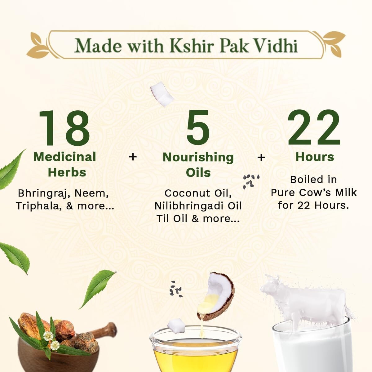 Sesa Ayurvedic Hair Oil 200ml, Prevents Hair Fall, Good for Hair Growth. 