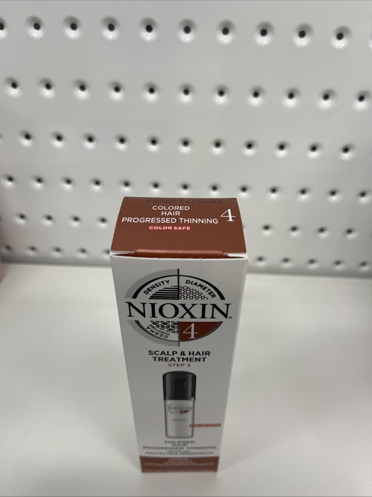Nioxin 4 Scalp & Hair Treatment Step 3  Free Shipping
