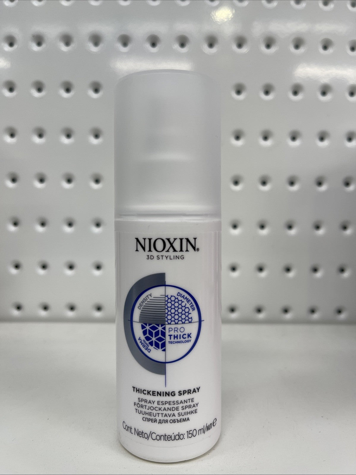NIOXIN ROOT LIFTING SPRAY 150ML  Free Shipping