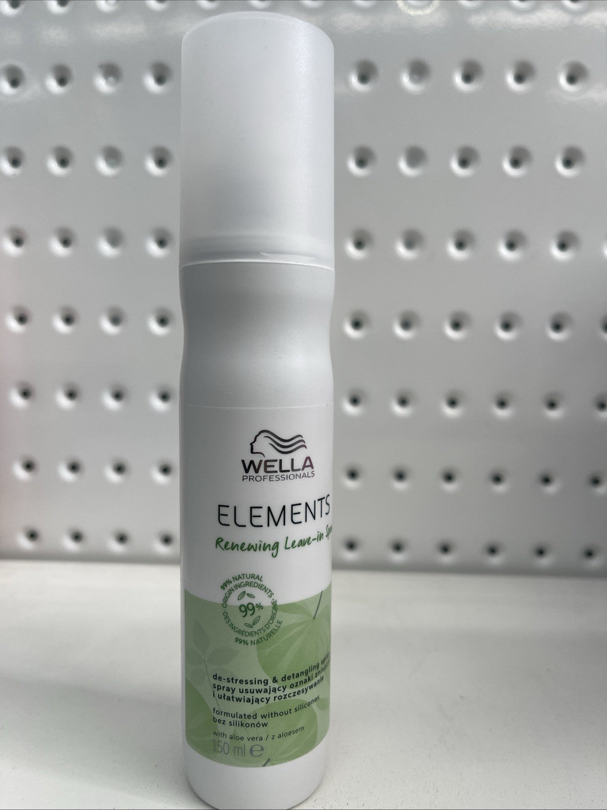 WELLA PROFESSIONAL ELEMENTS CONDITIONING LEAVE-IN SPRAY 150ML