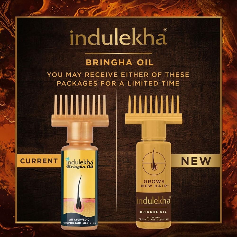 Indulekha Bhringa Hair Oil 100 ml  Free Shipping