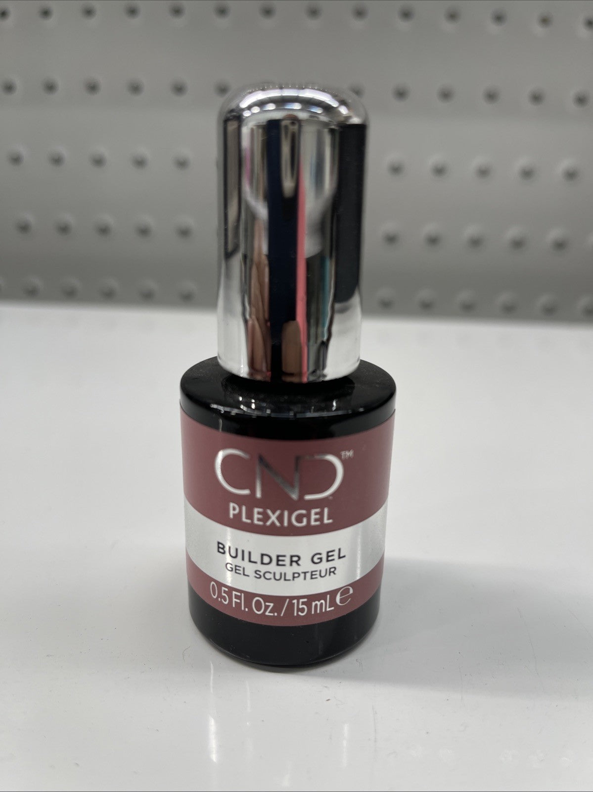 CND Plexigel Shaper 0.5 Fl oz/15 ml Brand New 2024