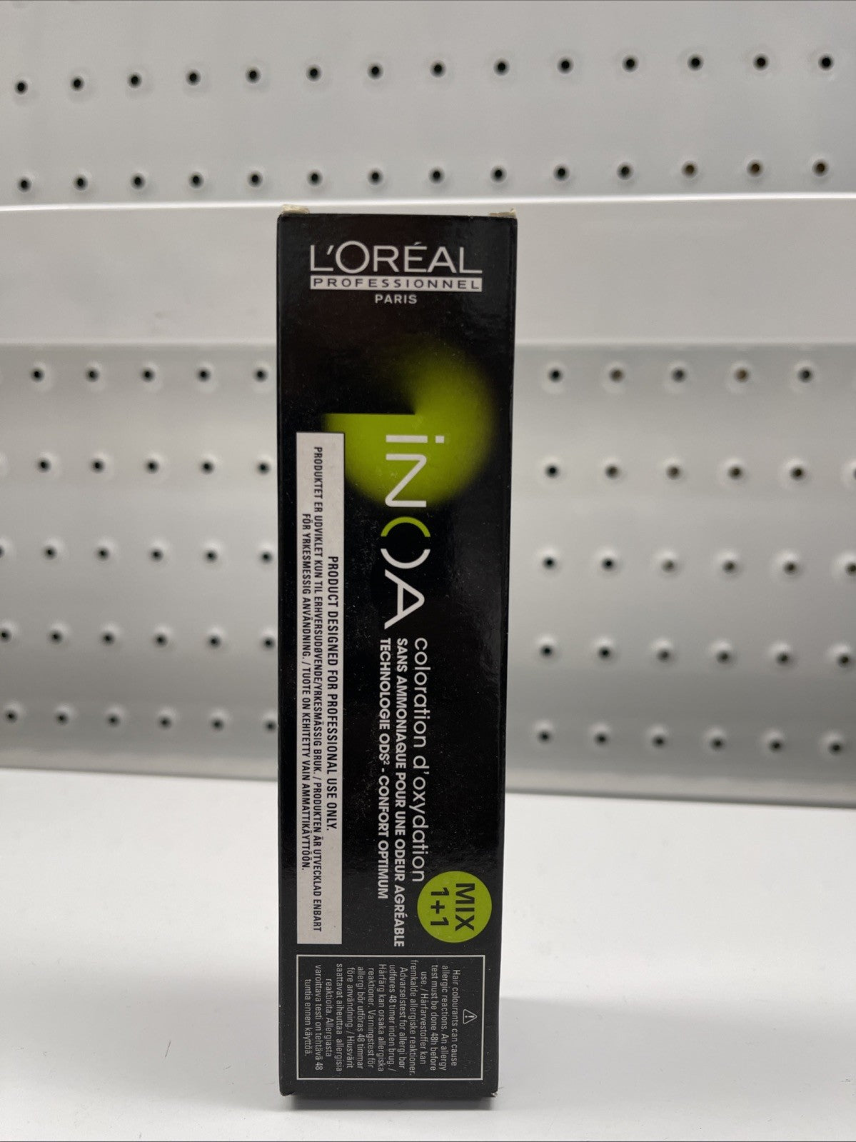 L'Oreal Inoa 60ml- Light Mocha Blonde. 8,8. Free Shipping