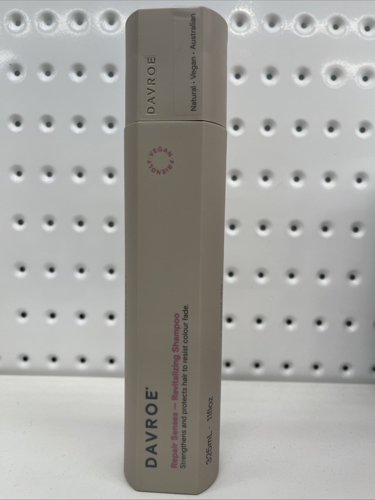 Davroe Repair Senses Revitalising Colour Shampoo 325ml  Free Shipping