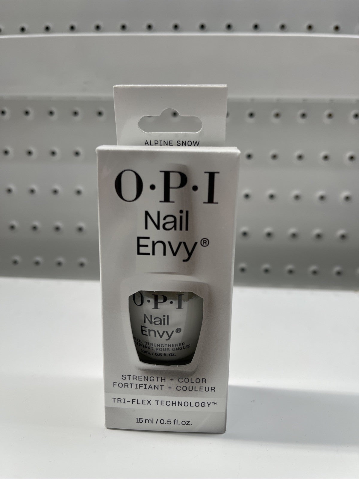 Opi Opi Nail Envy Nail Strengthener - Alpine Snow --15ml/0.5oz By Opi. Free Ship