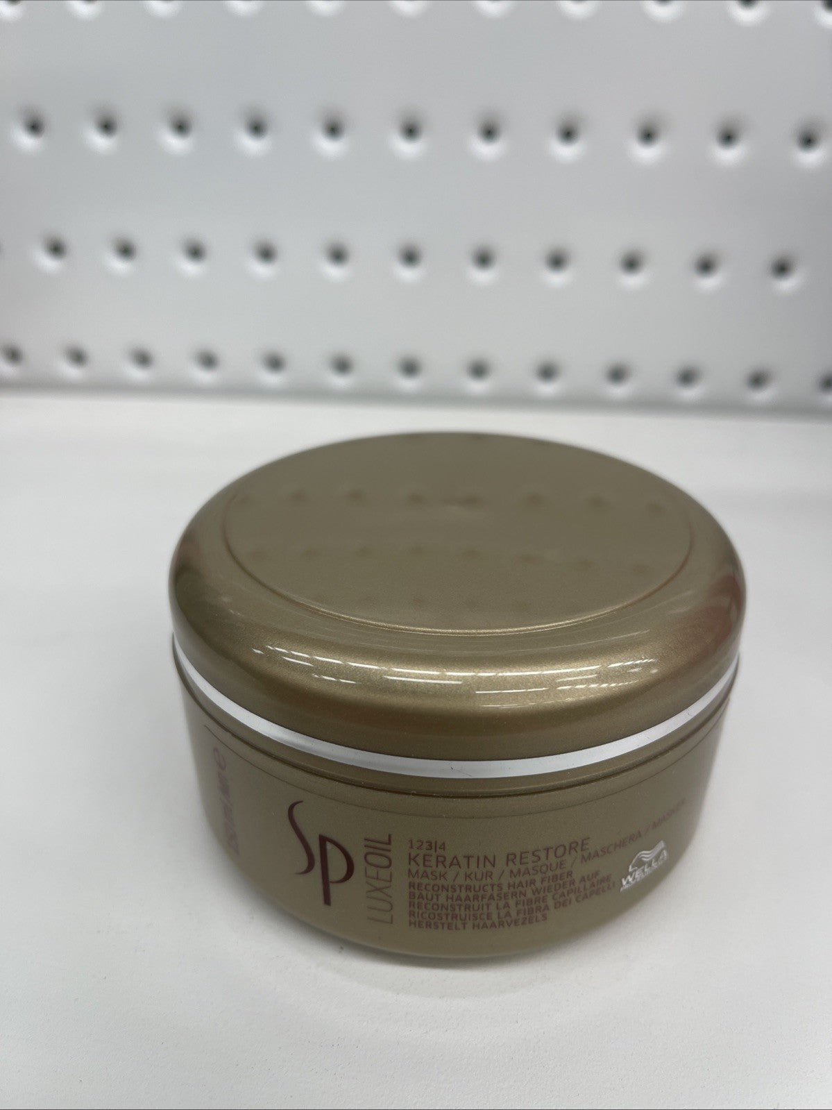Wella Professionals SP Luxeoil Keratin Restore Mask - 150ml | AUS SELLER 