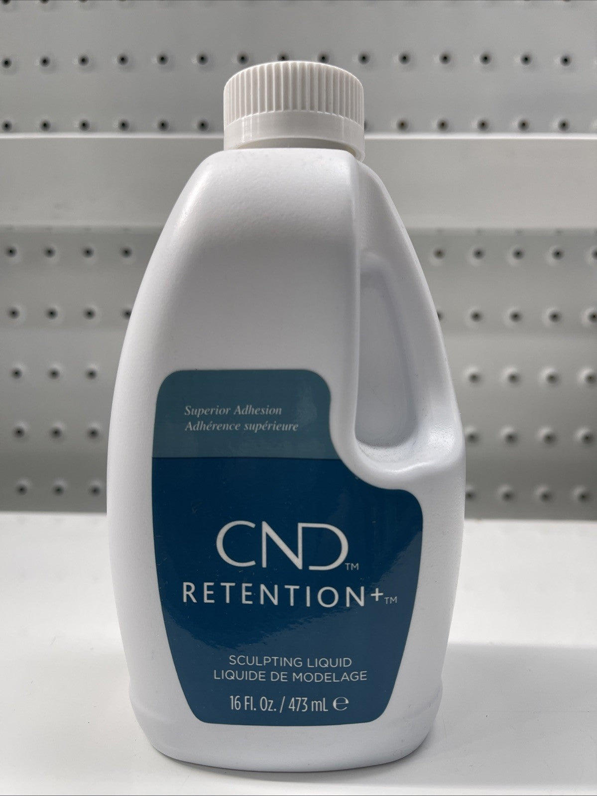CND Retention+ Nail Sculpting Acrylic Liquid No MMA 32 473ml