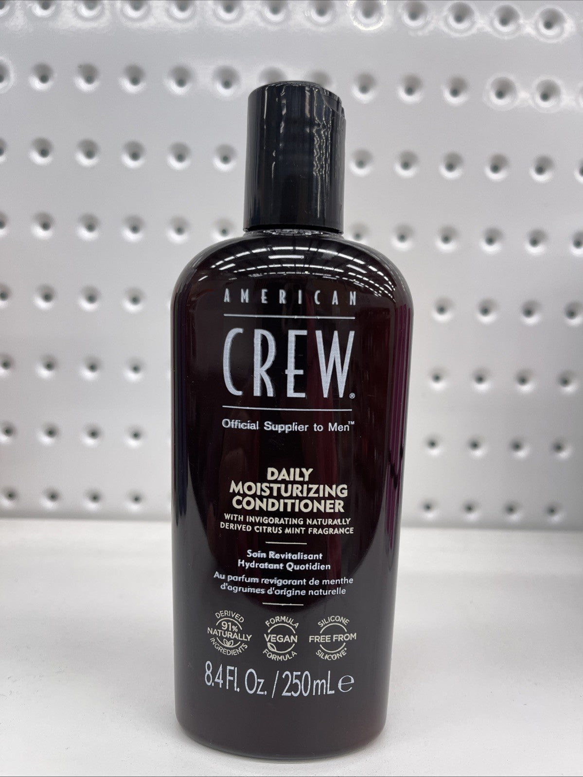 American Crew Daily Moisturising Conditioner - 250ml | AUS SELLER