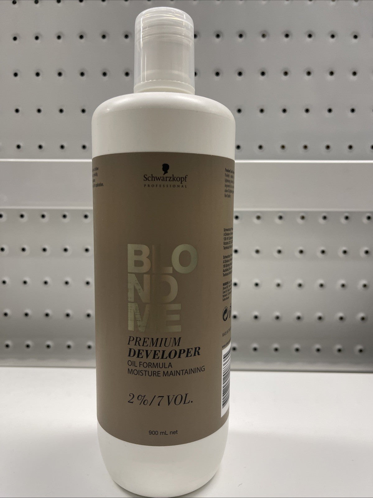 Schwarzkopf BlondMe Developer - 900ml