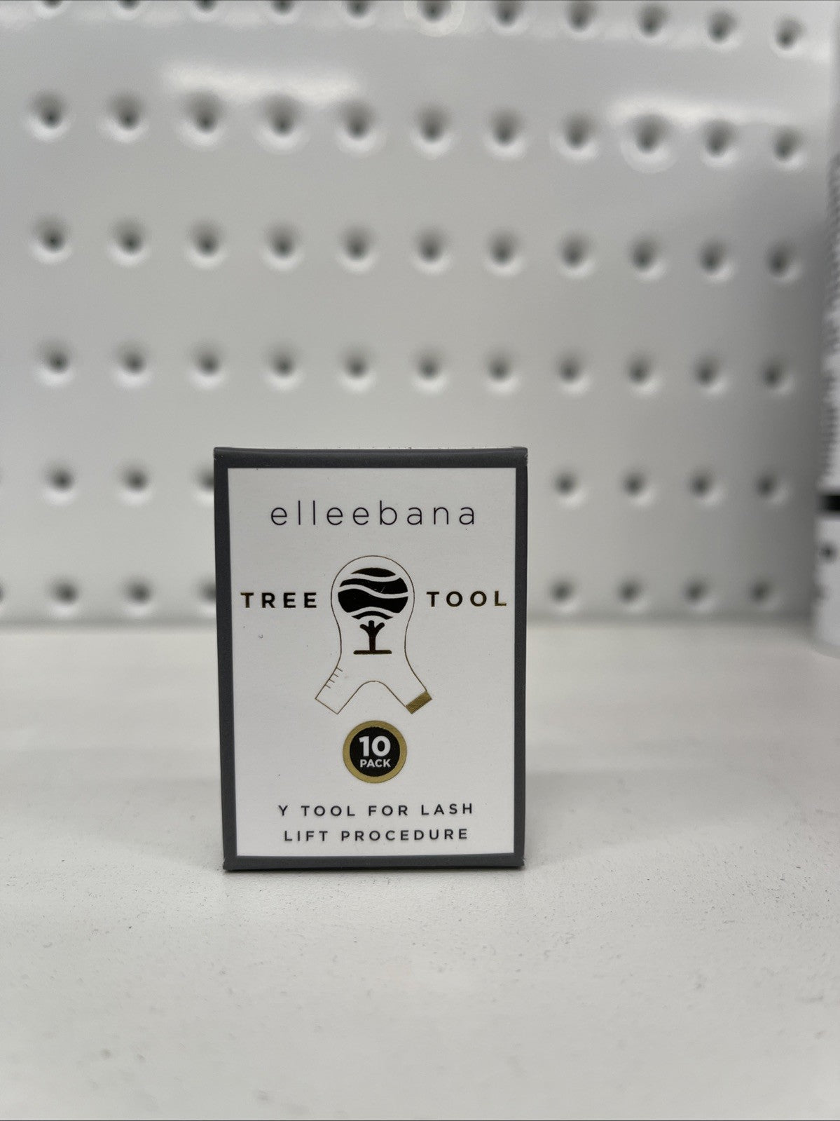 Elleebana Eyelash Y Tree Tool for Lash Lift Procedure - 10 Pack  Free Shipping
