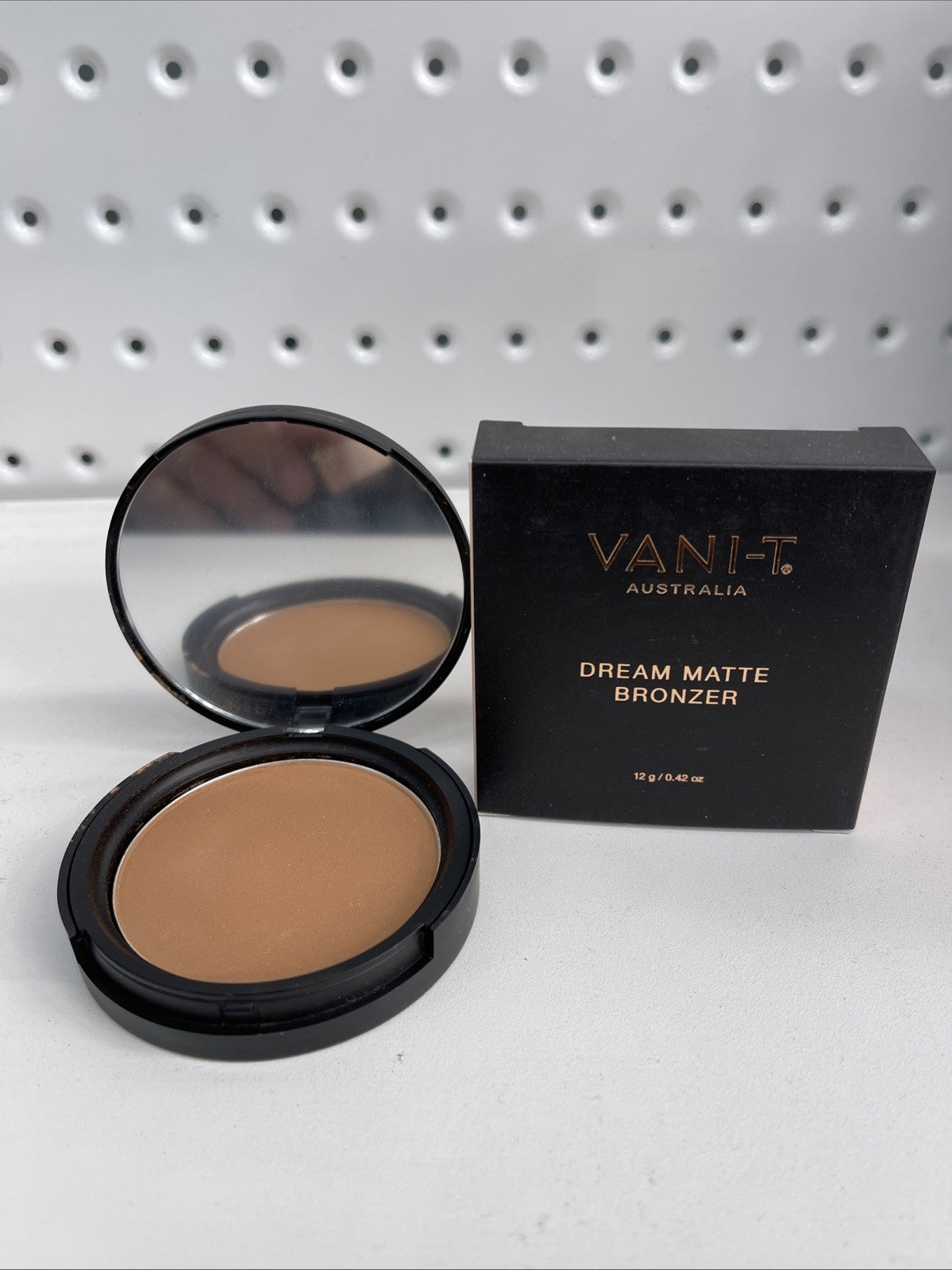 Vani T Dream Matt Bronzer 12g  Free Shipping