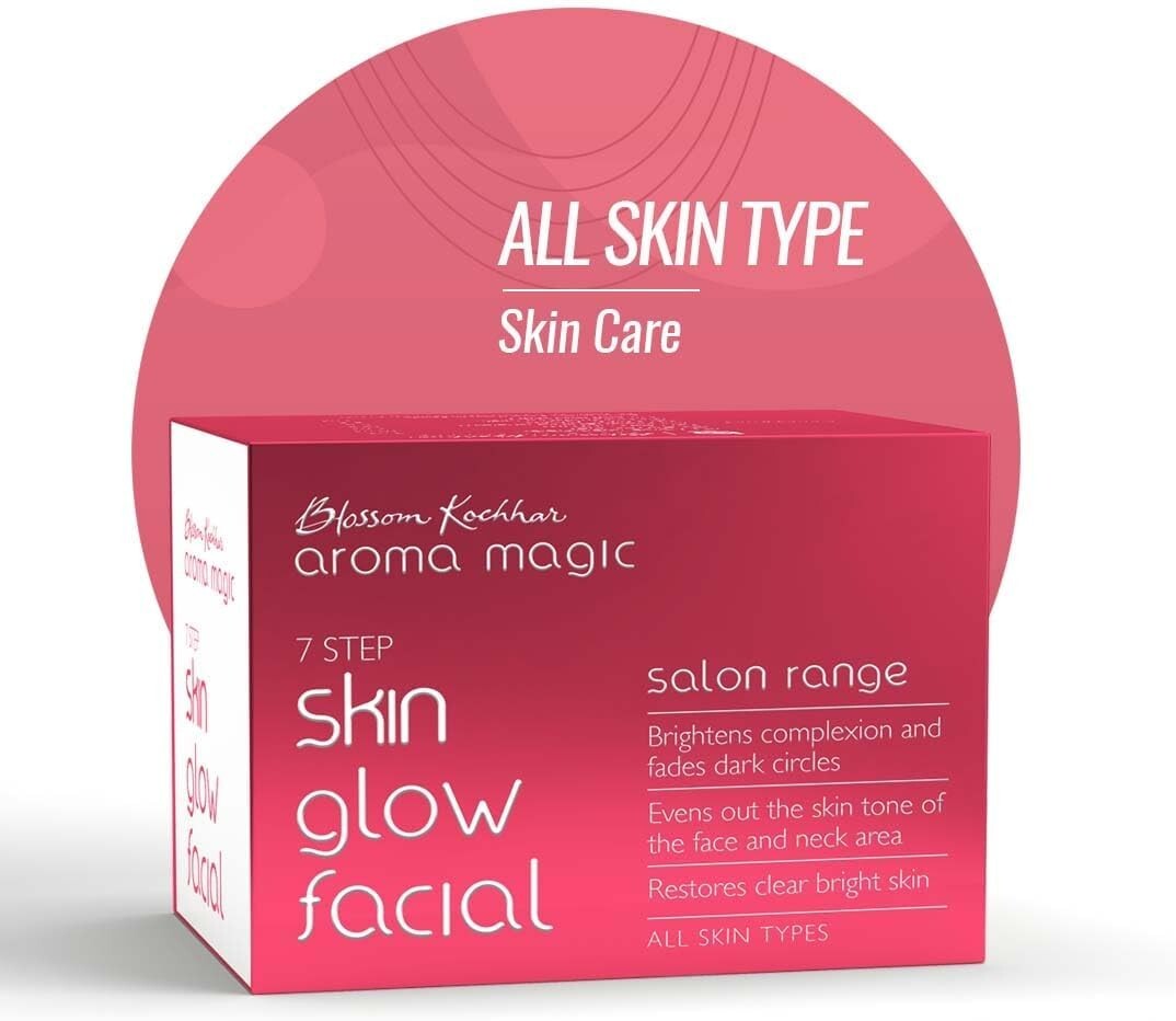 Aroma Magic Gold Facial Kit  Free Shipping
