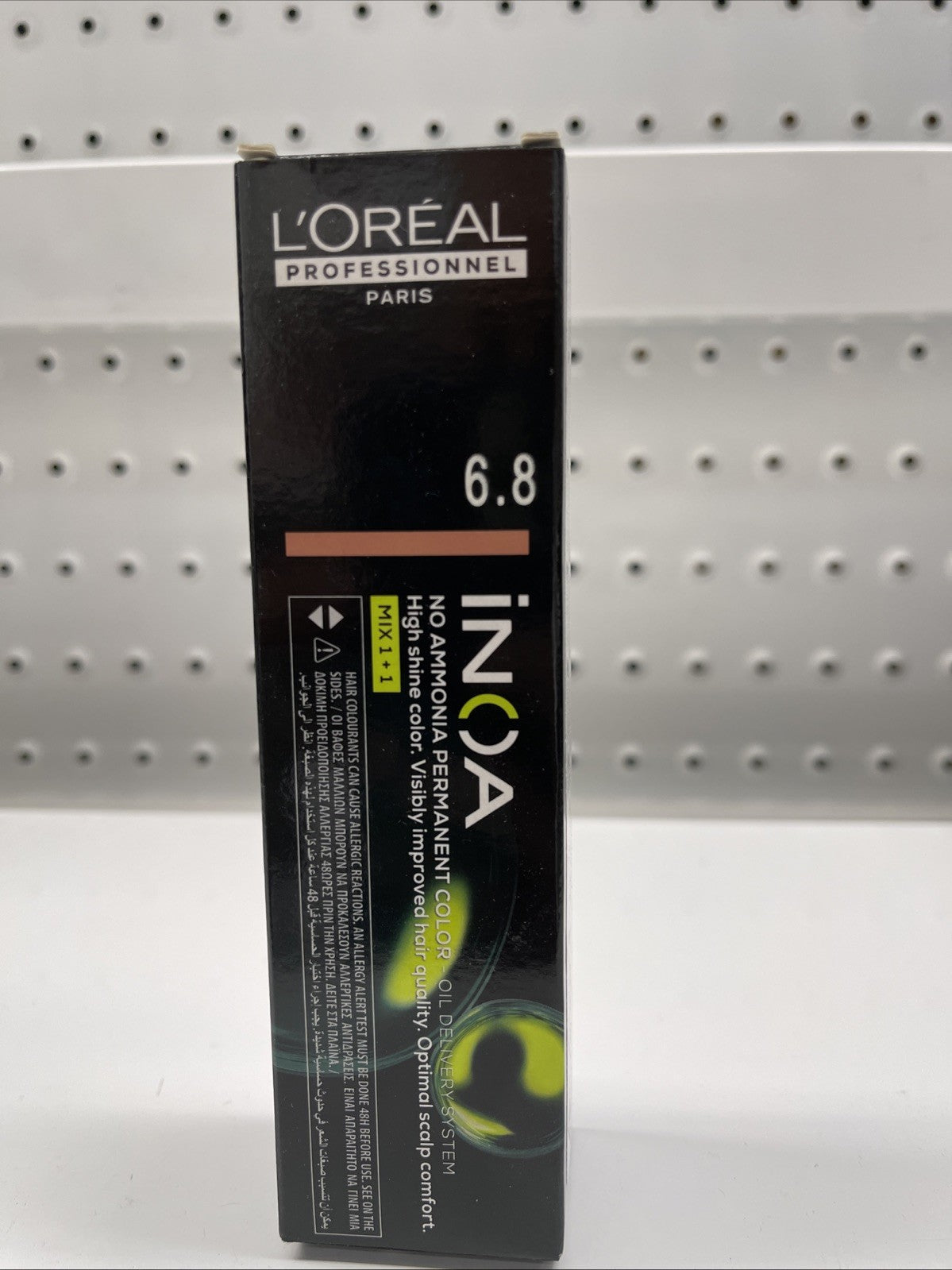 L'Oreal Inoa 60ml. Dark Mocha Blonde. 6.8. Free Shipping