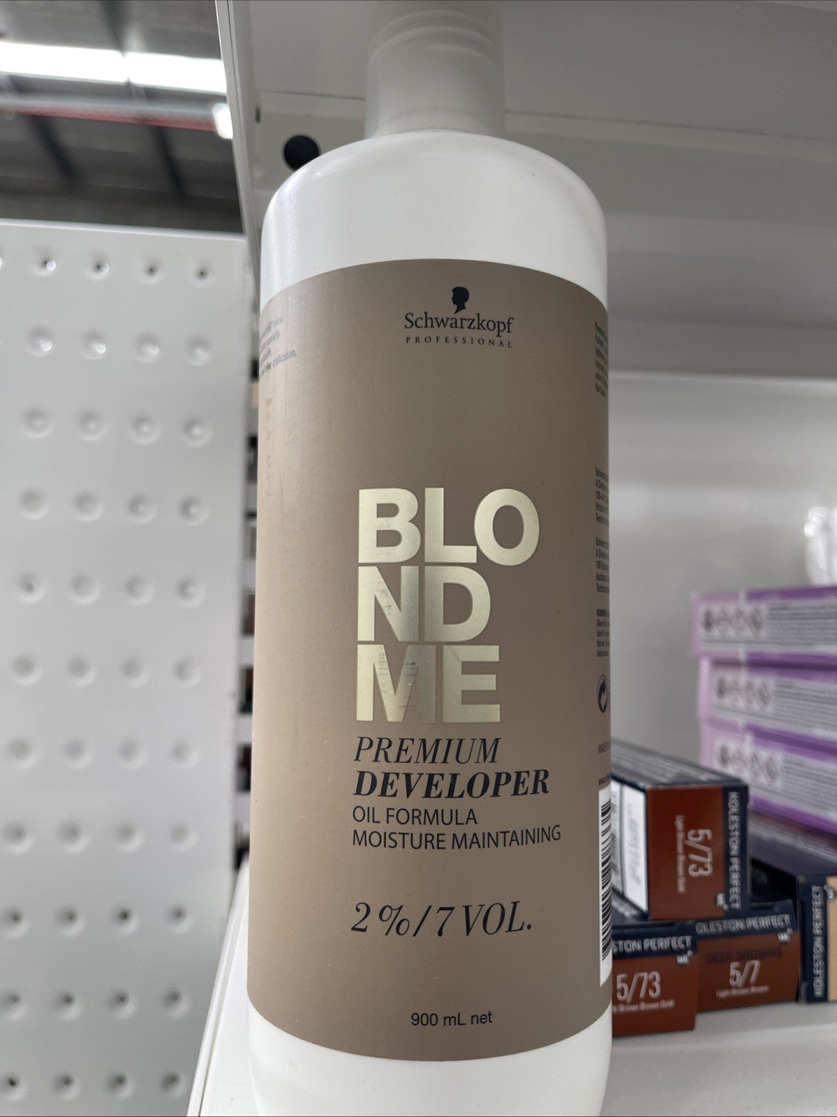 Schwarzkopf BlondMe Developer - 900ml Free Shipping