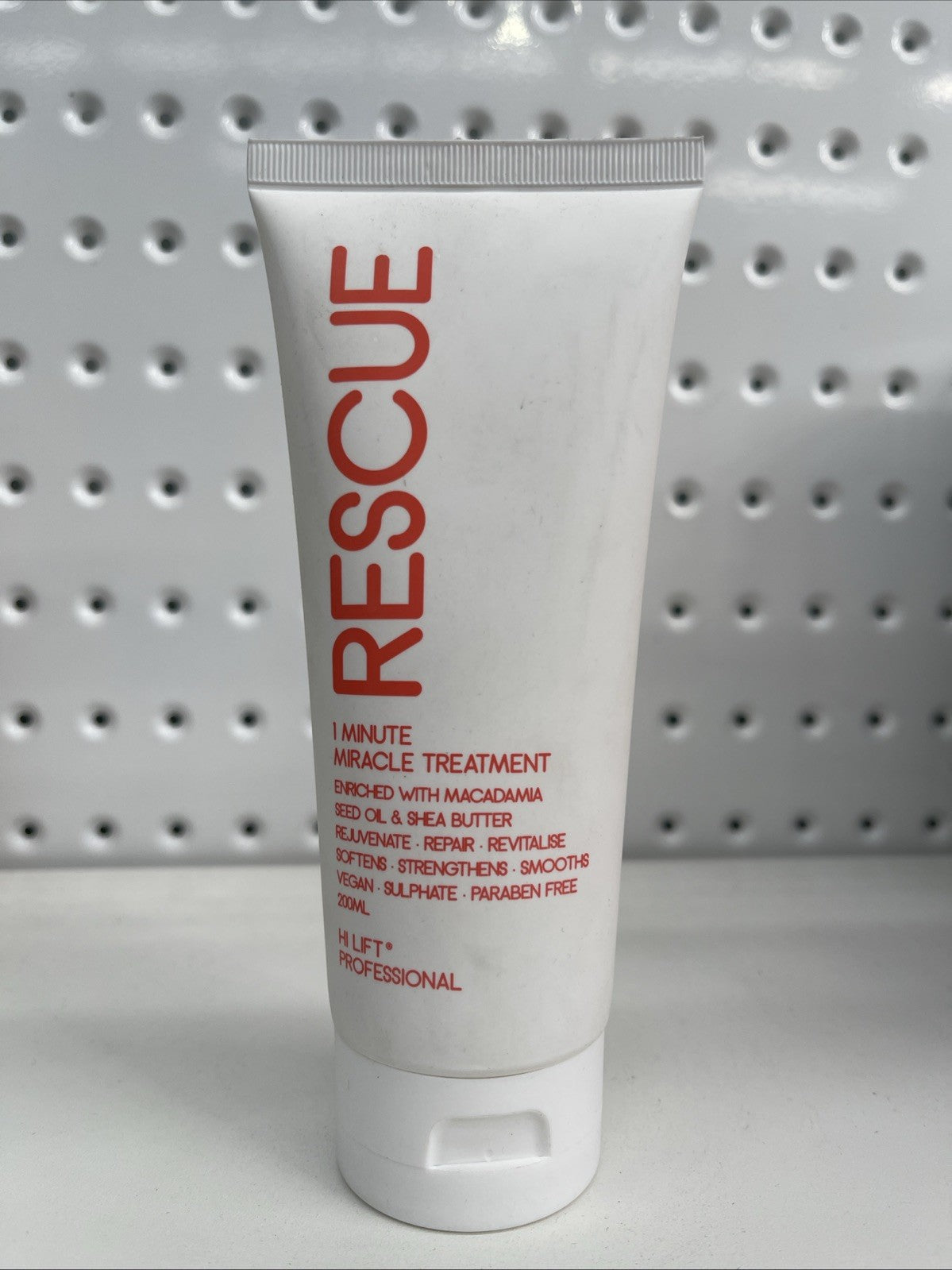 Hi Lift Rescue 1 Minute Miracle Treatment - 200ml | AUS SELLER  Free Shipping