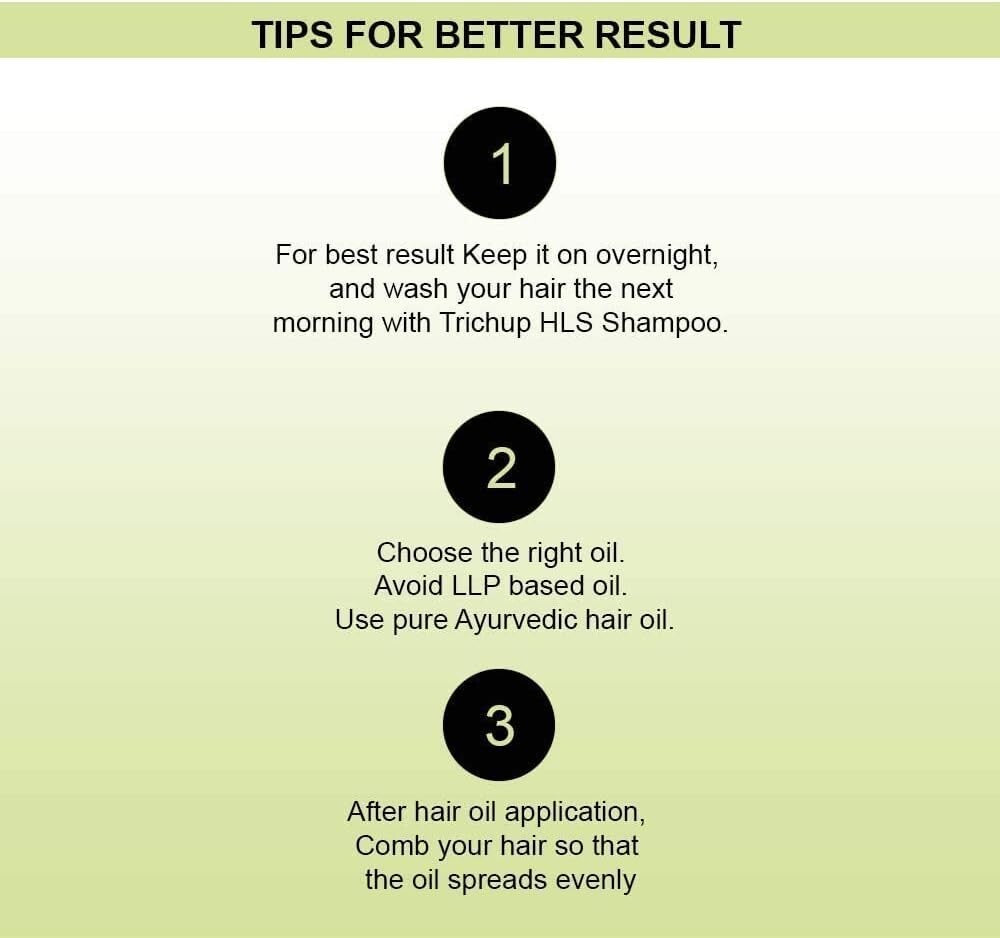 CLASSICAL INDIAN HAIR OIL Trichup Oil 100ml