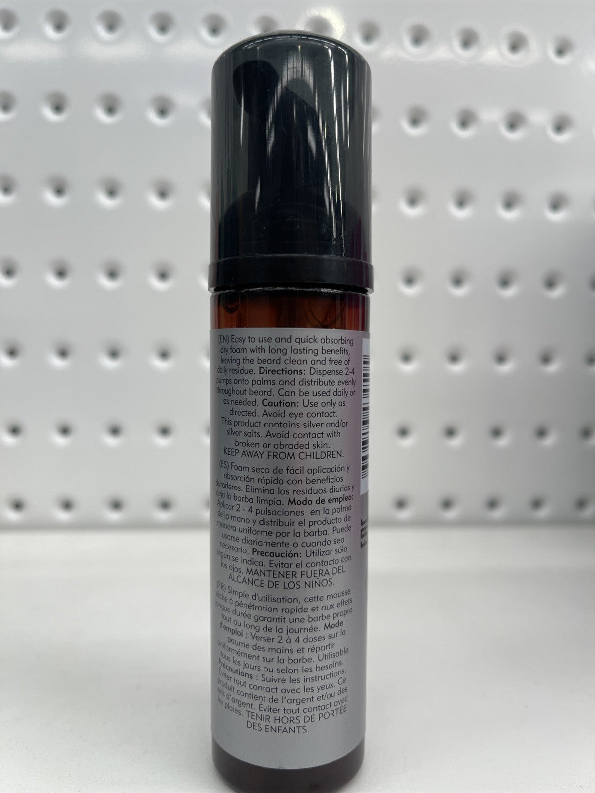 American Crew Beard Foam Cleanser | 70ml | AUS SELLER  Free Shipping