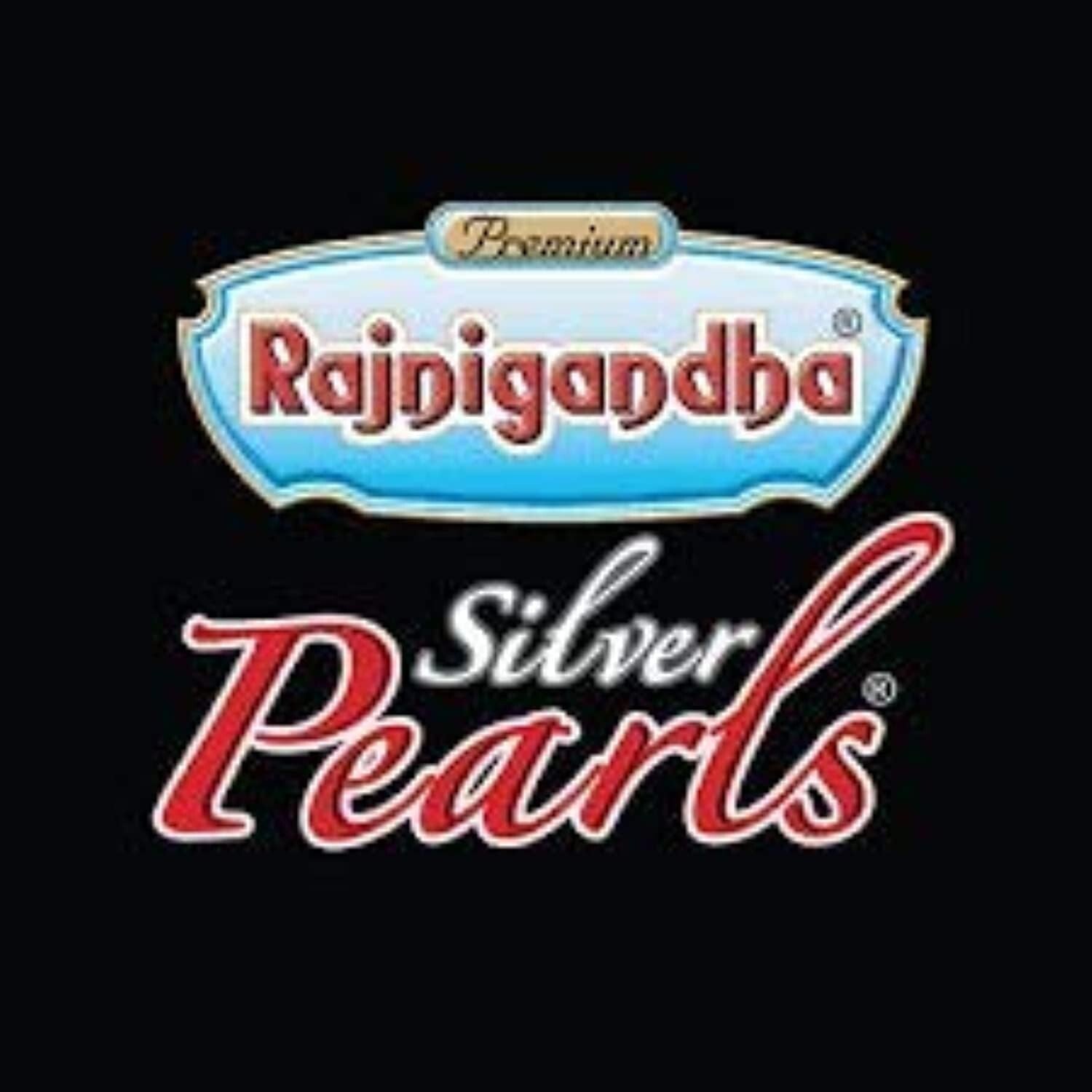 Rajnigandha Silver Pearls Pack of 6  Free Shipping