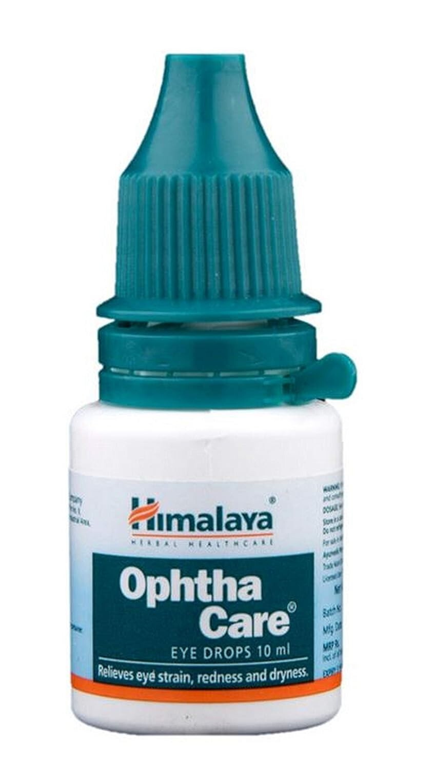 Himalaya Ophthacare - Bottle Of 10 Ml Drops