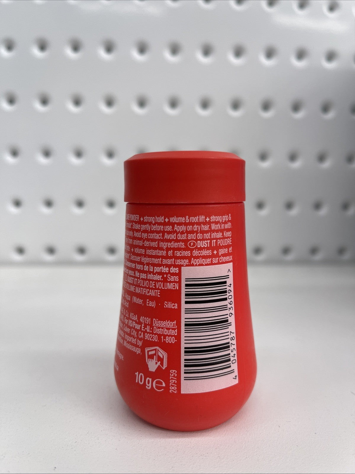 Schwarzkopf Professional Osis Dust It - 10g | AUS SELLER  Free Shipping