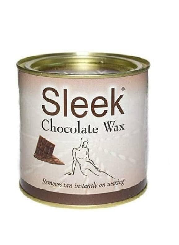 Sleek Chocolate Wax 600 gm Chocolate Hair Removal Best Hot Wax | Hair Removal