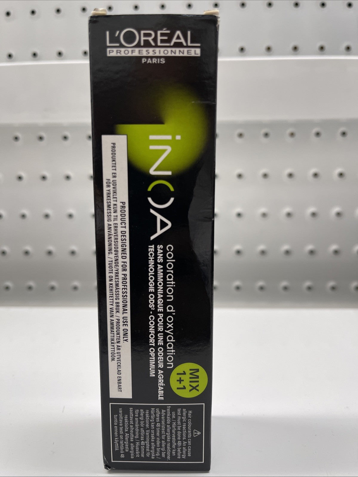 L'Oreal Inoa 60ml. Dark Iridescent Copper Blonde. 6,24. Free Shipping