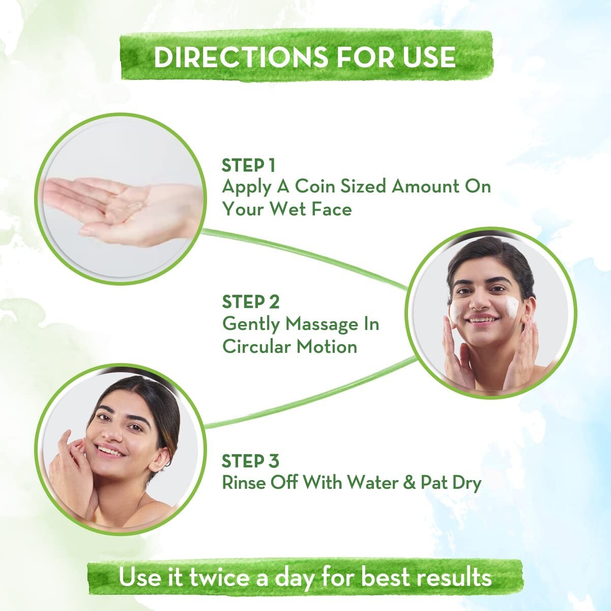 Mamaearth Aloe Vera Face Wash with Aloe Vera & Ashwagandha for a Youthful Glow