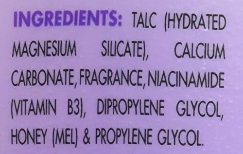 POND'S Magic Acacia Honey Fragrance Talcum Powder 100g Cooling Fresh Talc