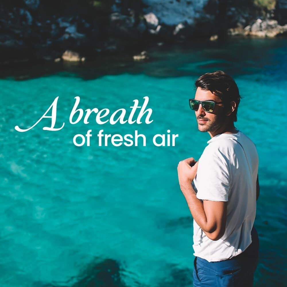 Fogg Napoleon Body Spray for Men, 120ml  Free Shipping