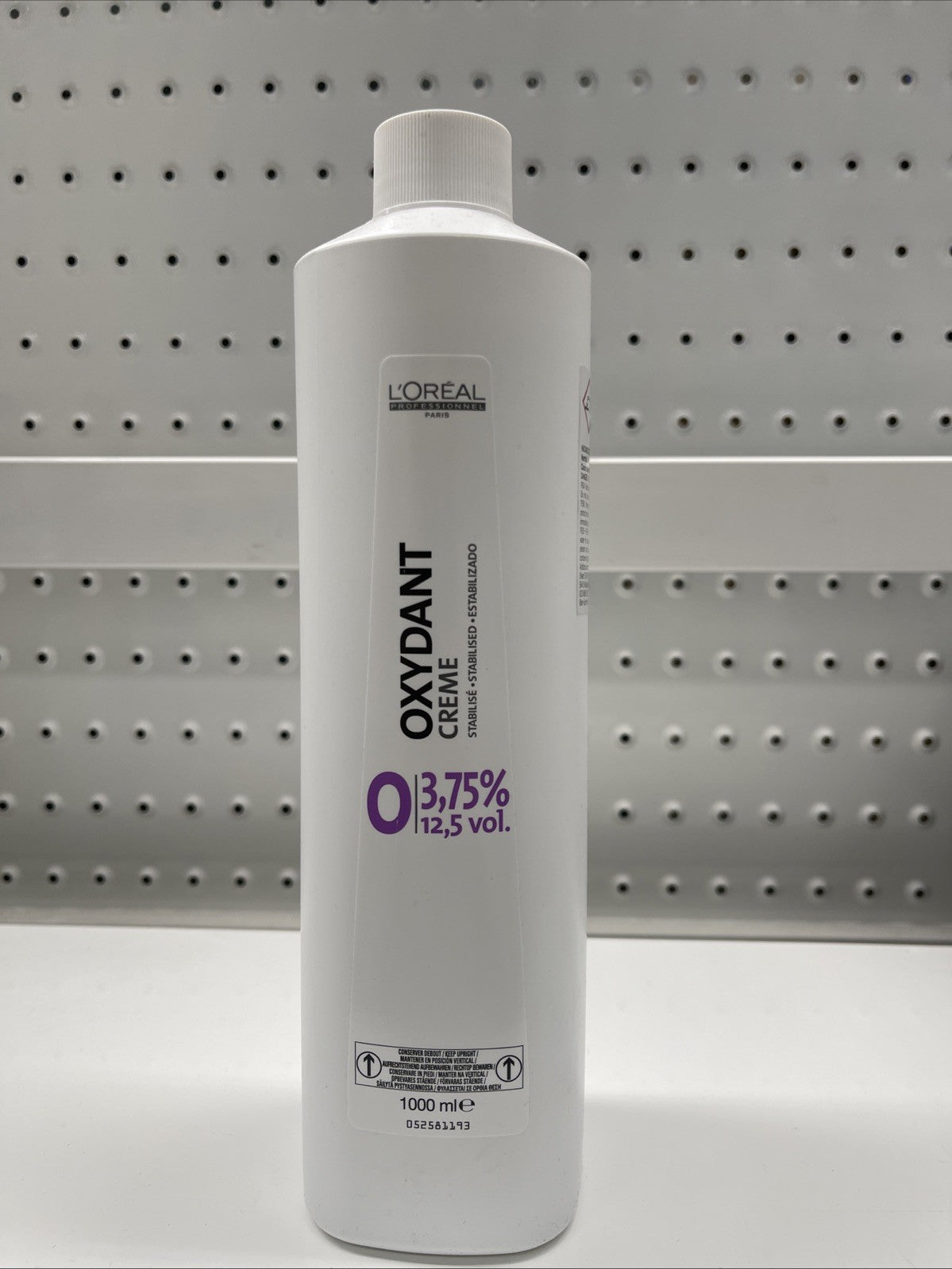 L'Oreal Professional Oxydant Creme 1000ml