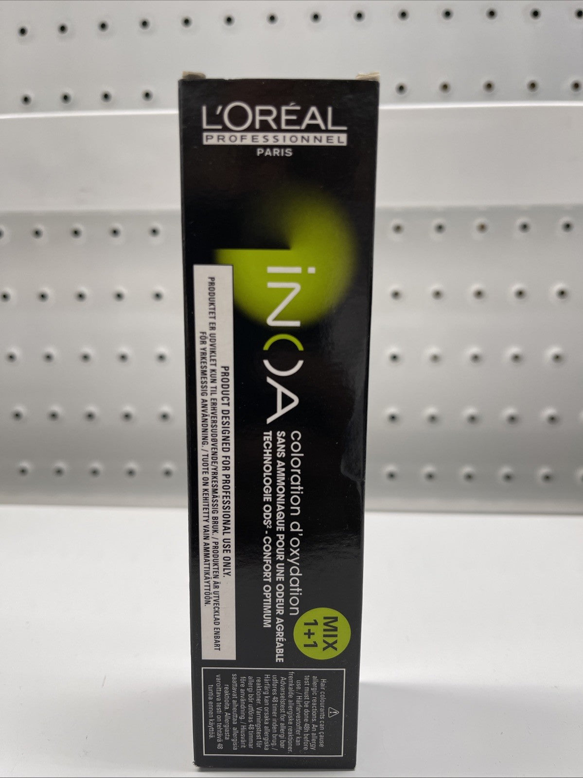 L'Oreal Inoa 60ml. Dark Intense Iridescent Blonde. 6,20. Free Shipping