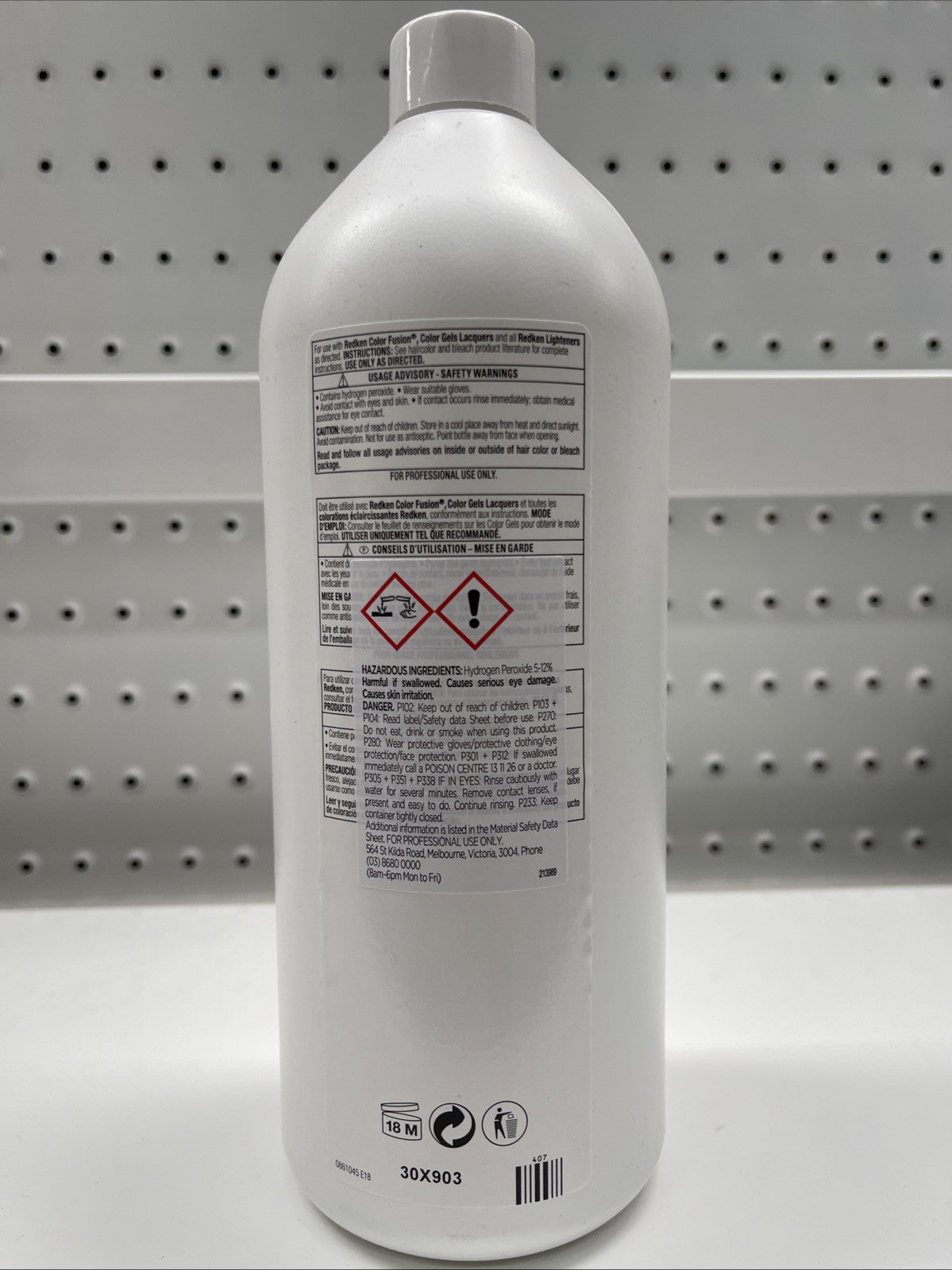 Redken -  Pro-oxide 30vol