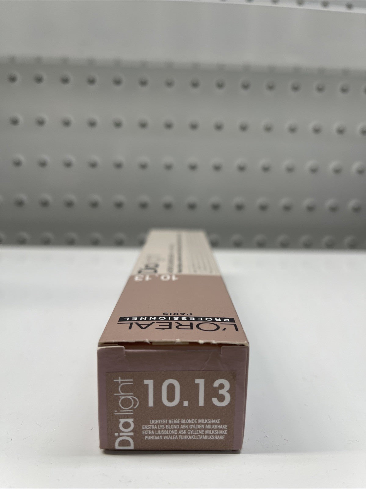 L'Oreal Dia Light 50ml Lightest Beige Blonde Milkshake. 10.13. Free Shipping