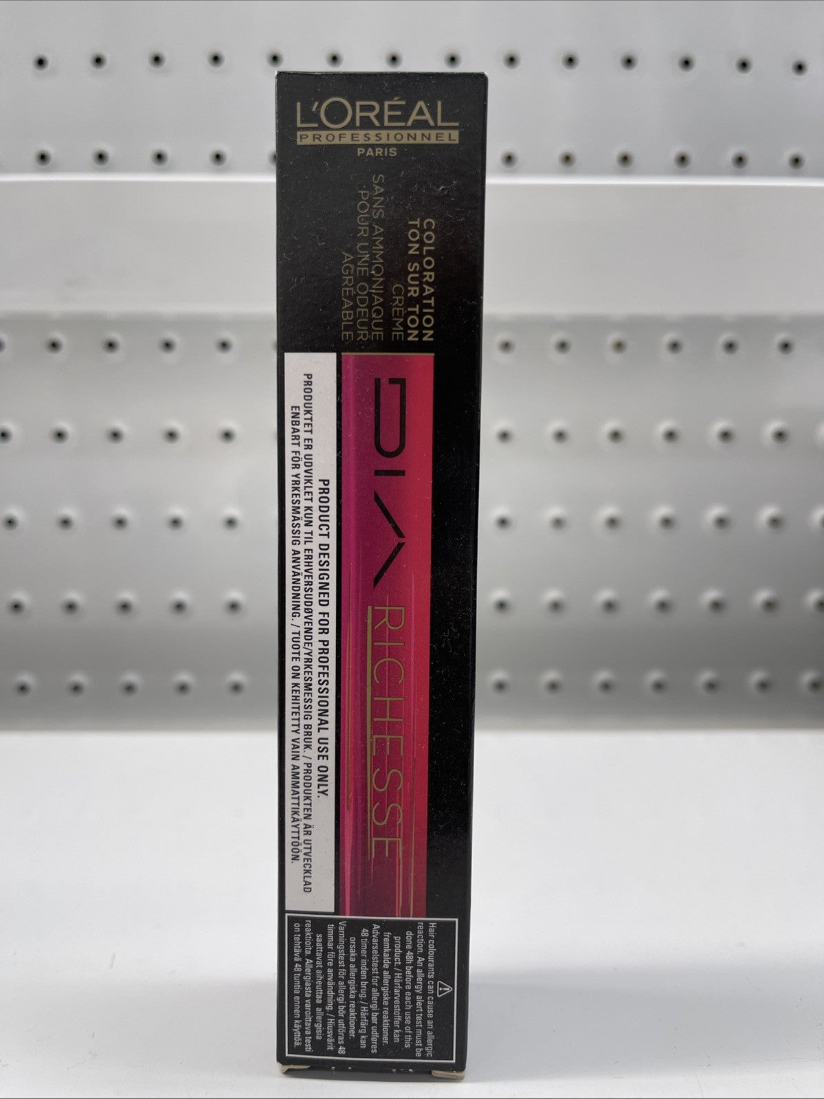 L'Oreal DiaRichesse Semi Permanent Hair Colour 50g. Poppy 5.60. Free Shipping