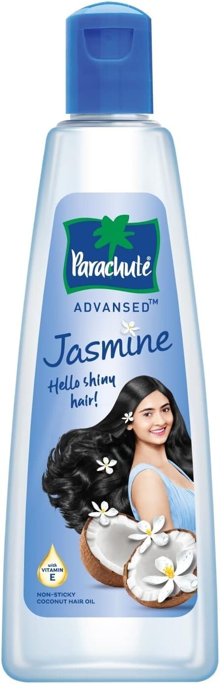 Parachute Advansed Jasmine Coconut Hair Oil, 200 ml  Free Shipping