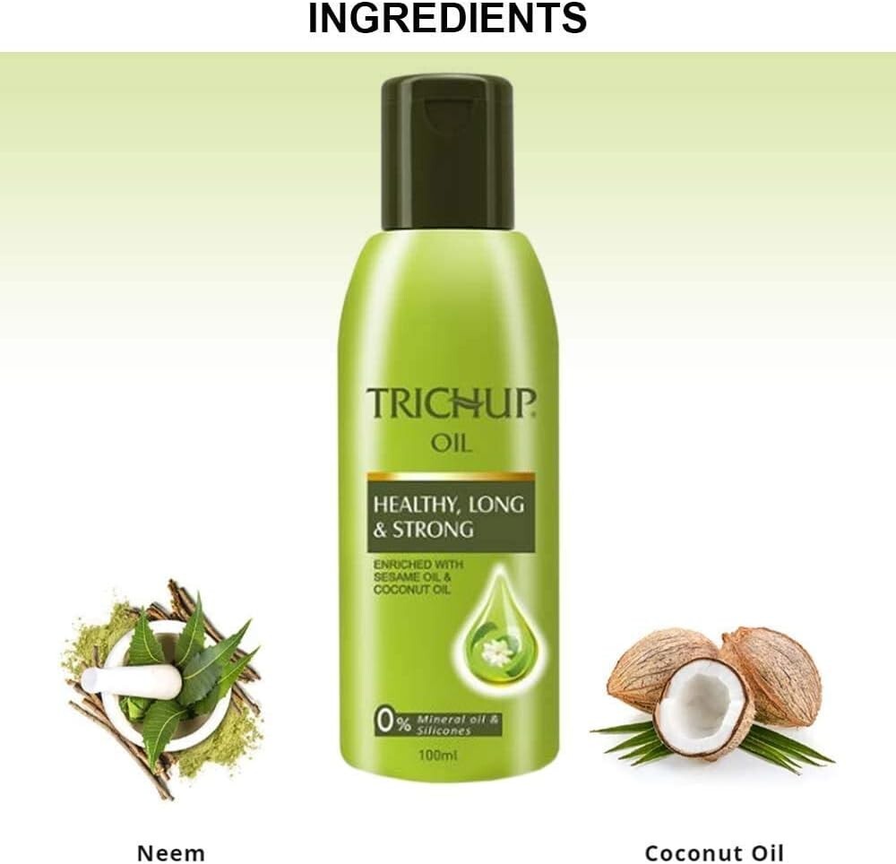 CLASSICAL INDIAN HAIR OIL Trichup Oil 100ml