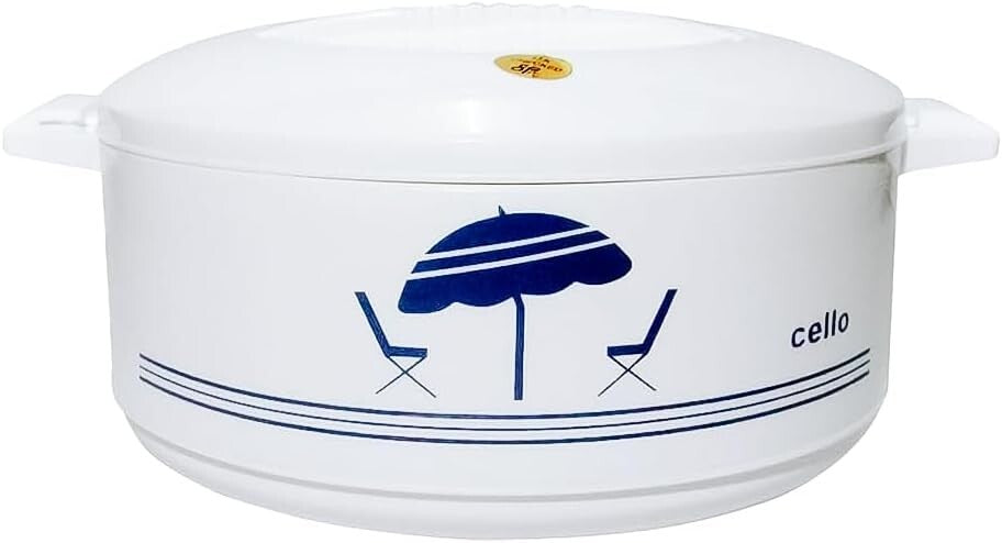 Cello CE-1.5L Chef Deluxe Hot-Pot Insulated 1.5 Litre Casserole Warmer