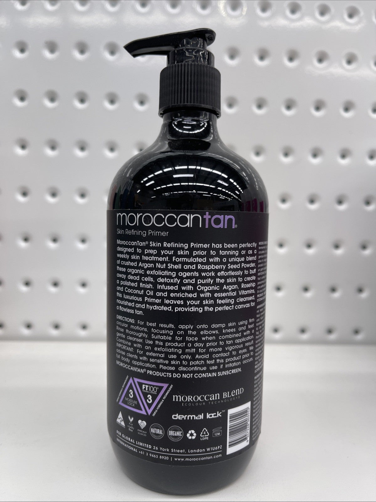 Moroccan Tan Primer  Free Shipping