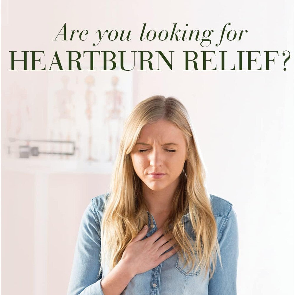 New Nordic Frutin Gastro Gel 60t Heartburn relief - FREE SHIPPING