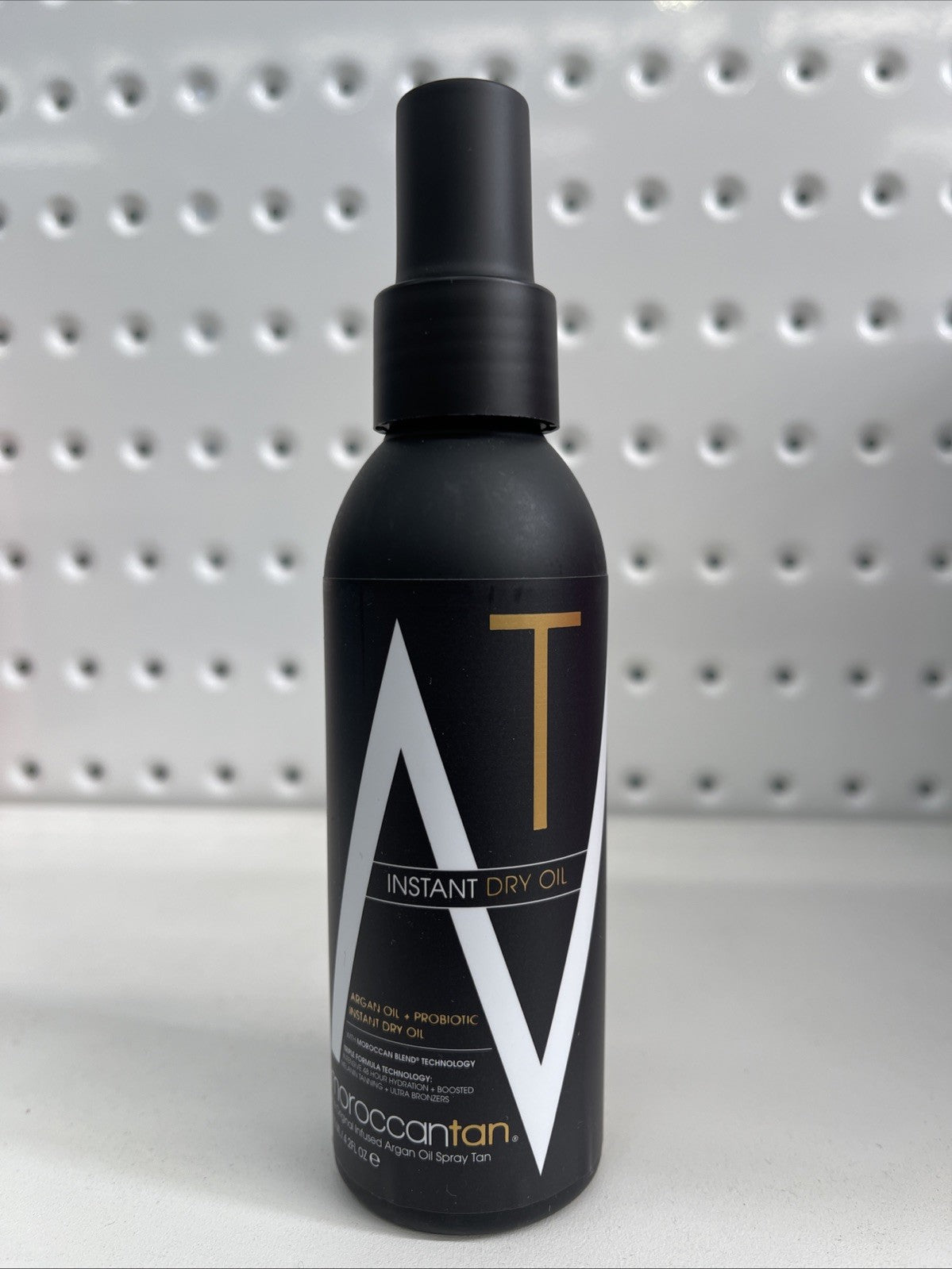 Moroccan Tan Instant Spray Tan Oil 125ml