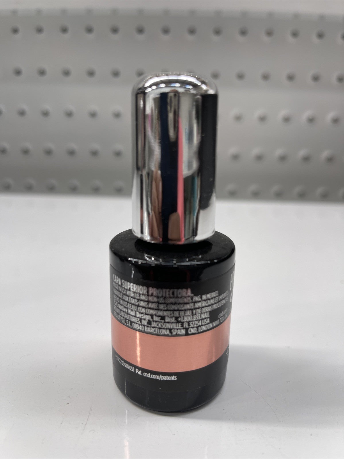 CND PLEXIGEL ● Plexigel System Collection ● PROTECTOR TOP COAT ● **NEW** ●