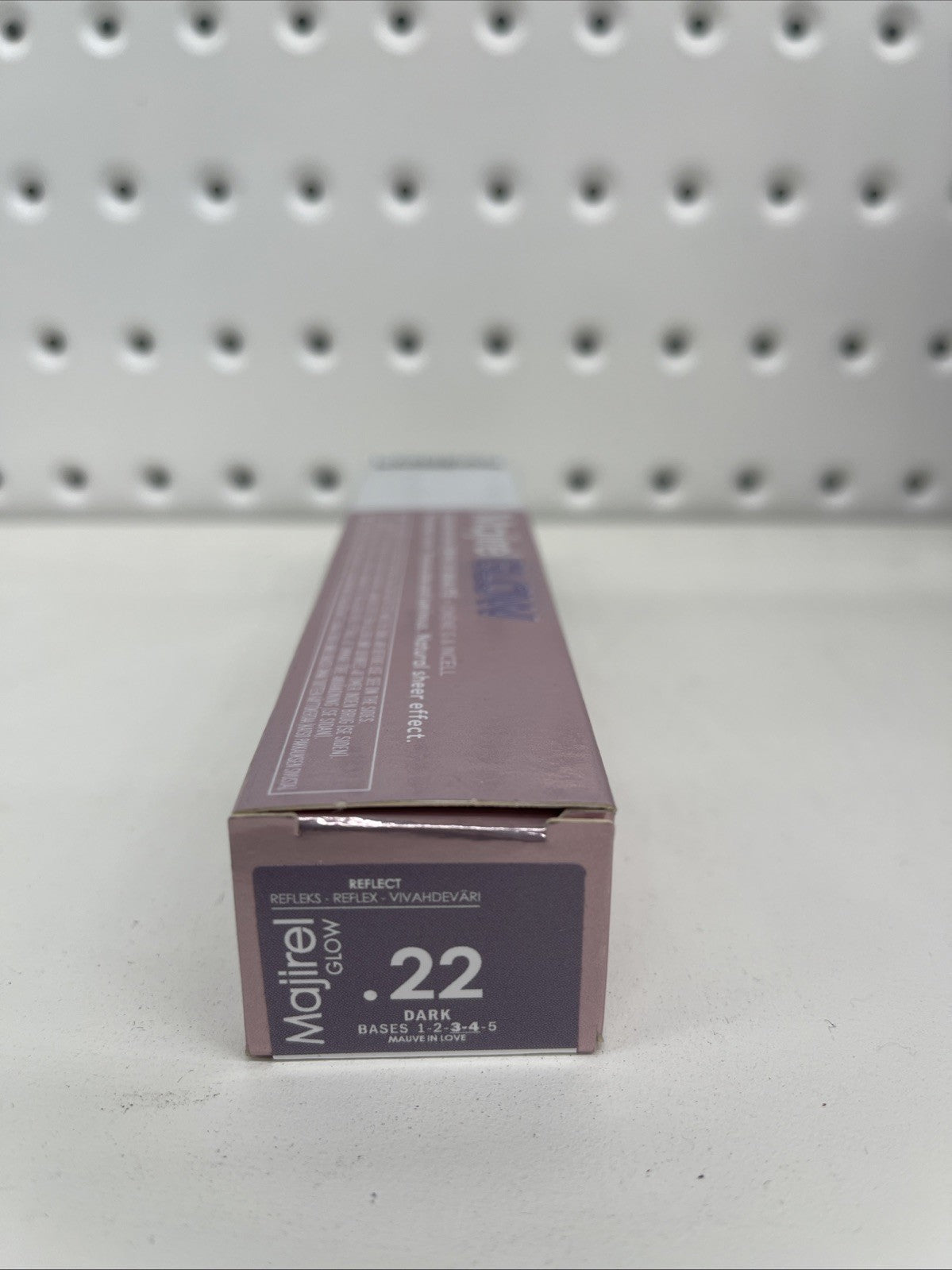 L'Oreal Majirel Glow Dark Bases 1-2-3-4-5. 50ml Free Shipping