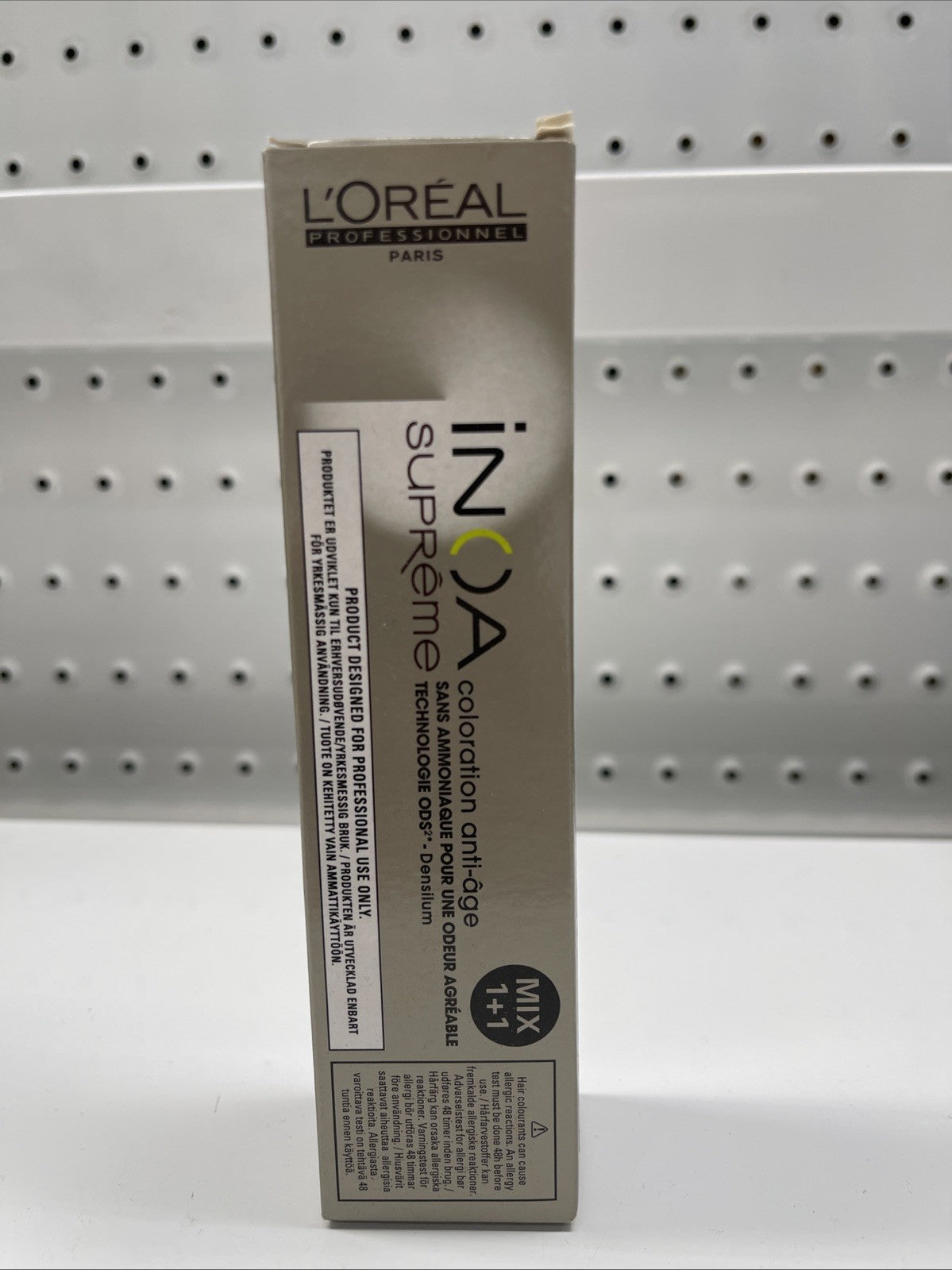 L'Oreal Inoa Supreme. 60ml. Soft Amaretto. 6,31. Free Shipping