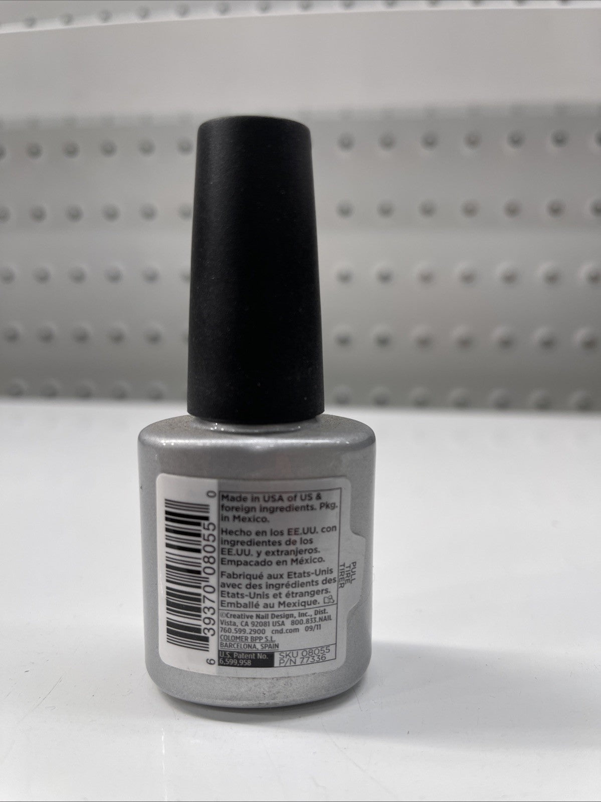 Cnd Brisa Paint Liquid Gel 12ml